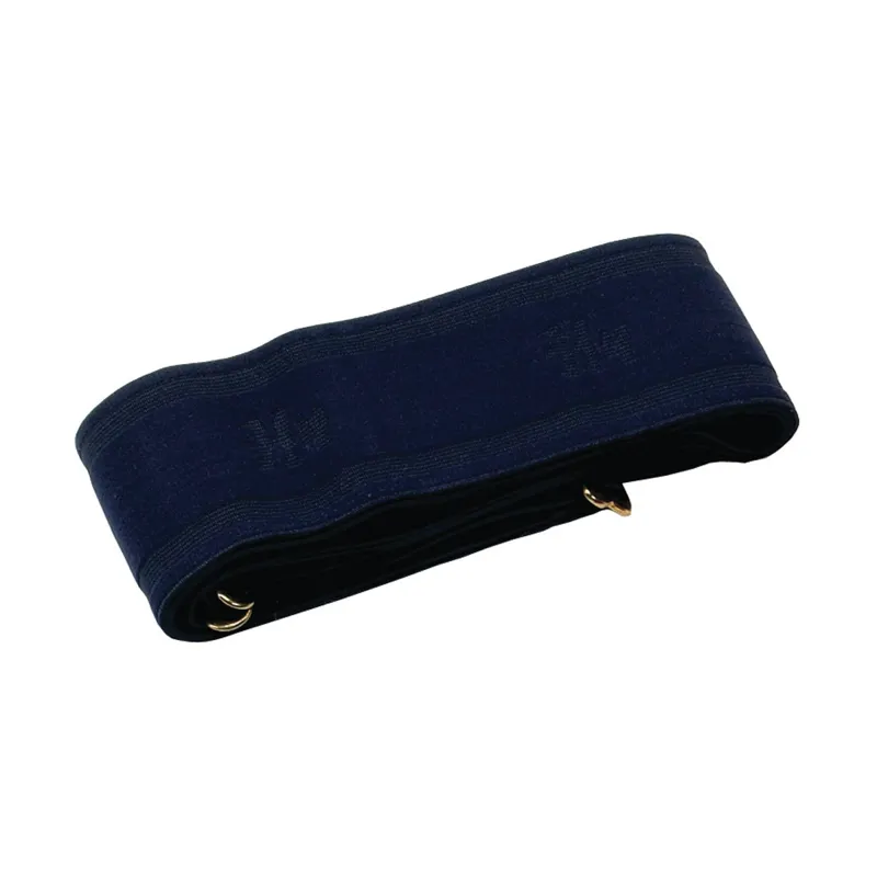 Hy Elasticated Sursingle Adjustable Navy